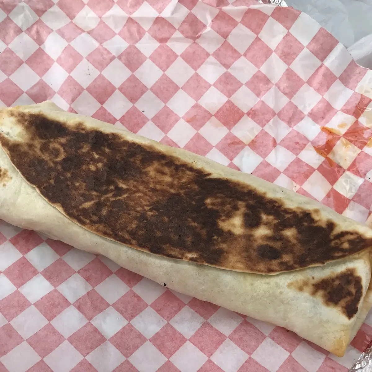 Chicken Wrap