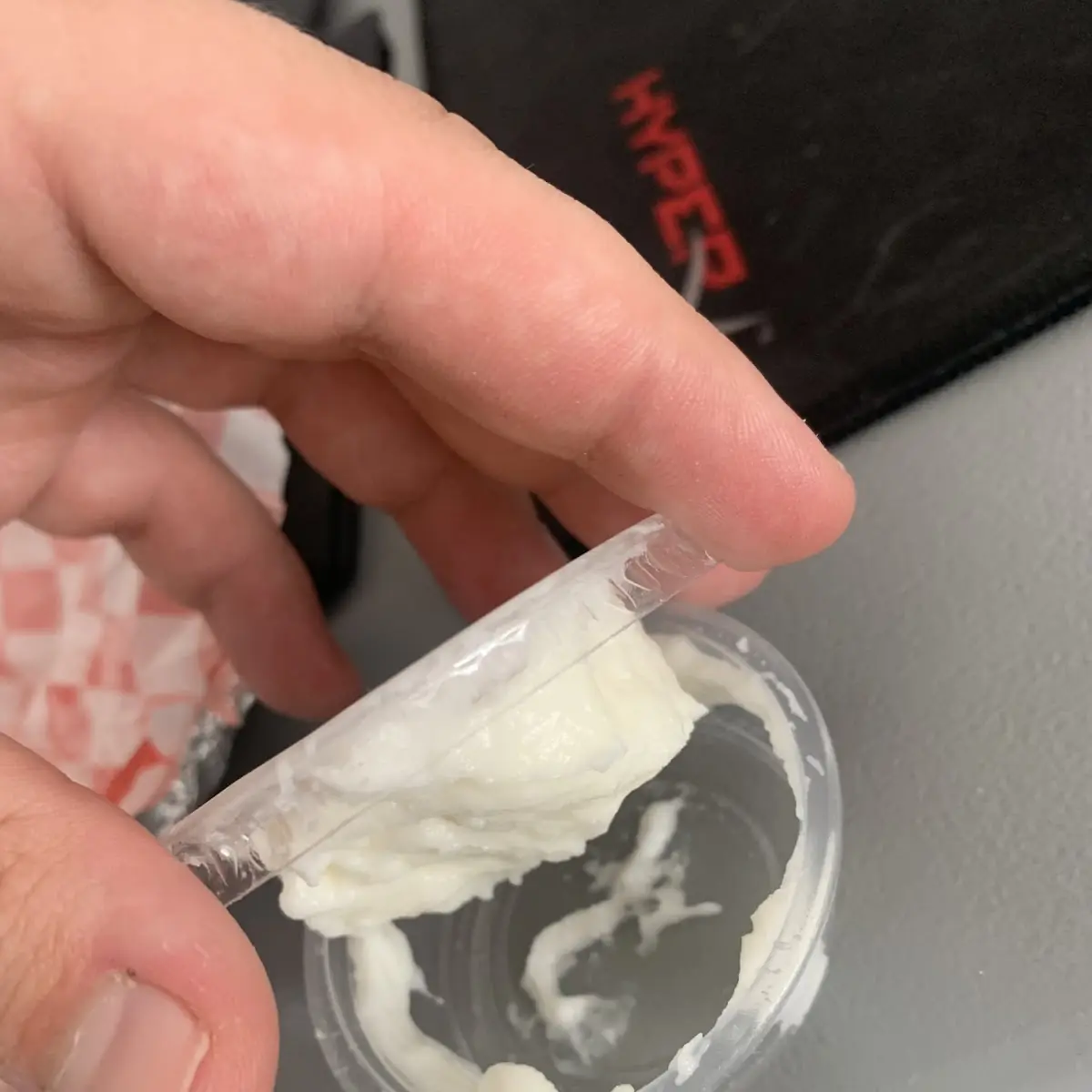 Hot Fudge