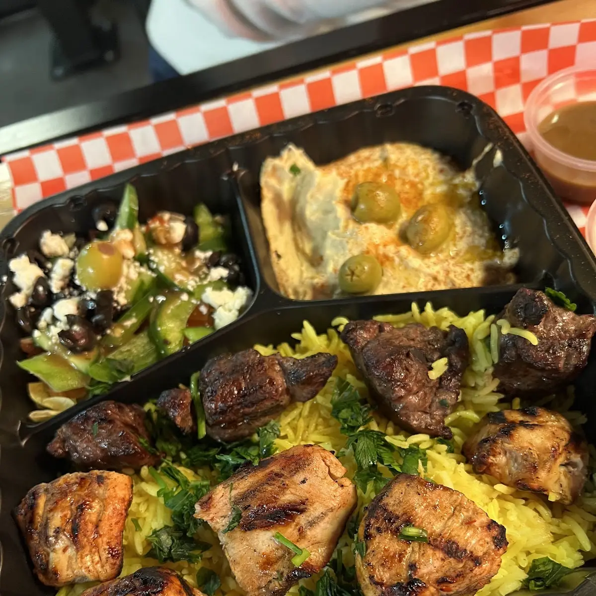 Mix Grill
