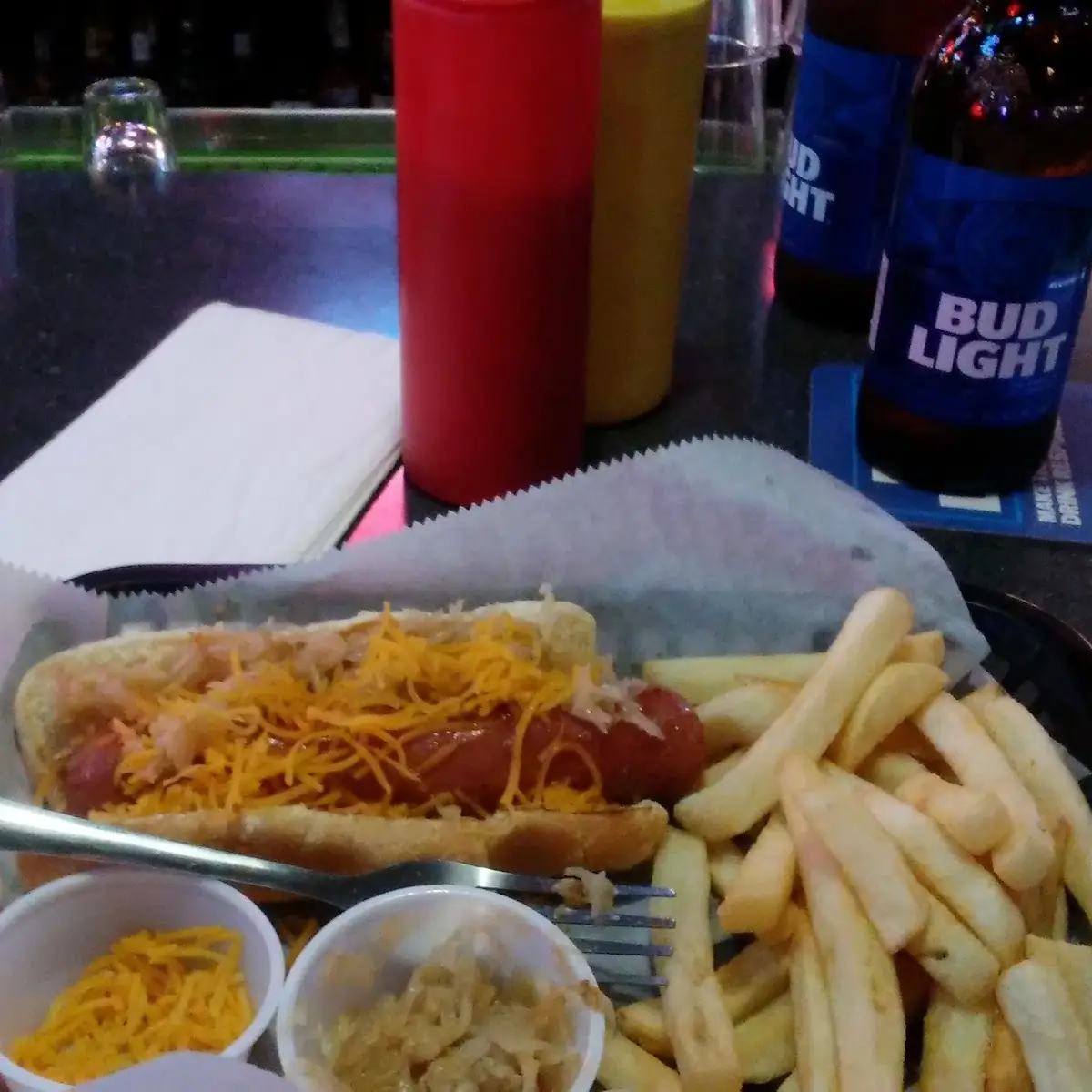Hot Dog