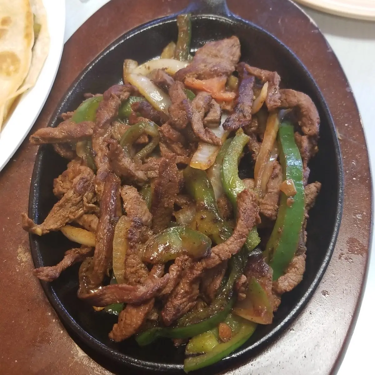Fajitas Texas