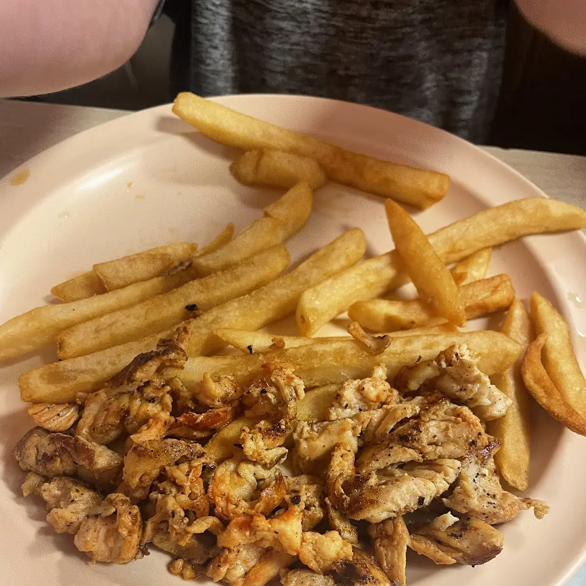 Kids Grilled Chicken