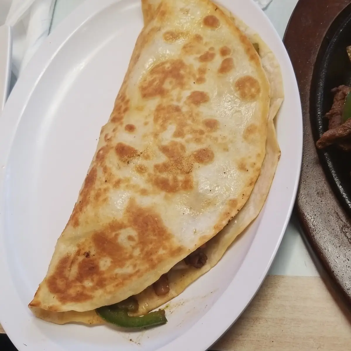 Quesadilla Supreme
