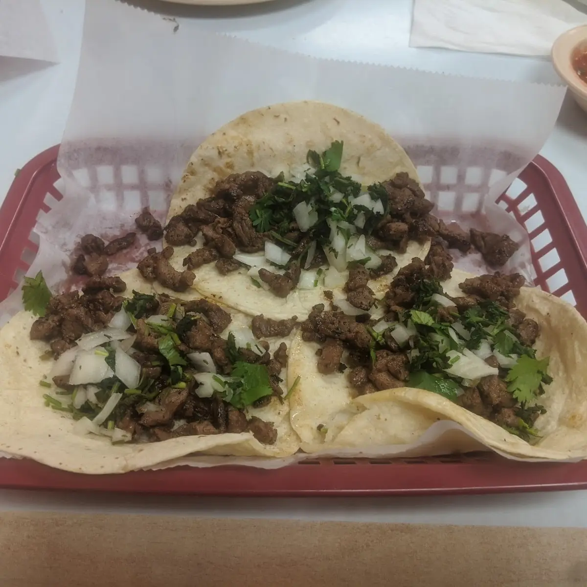 Steak Tacos