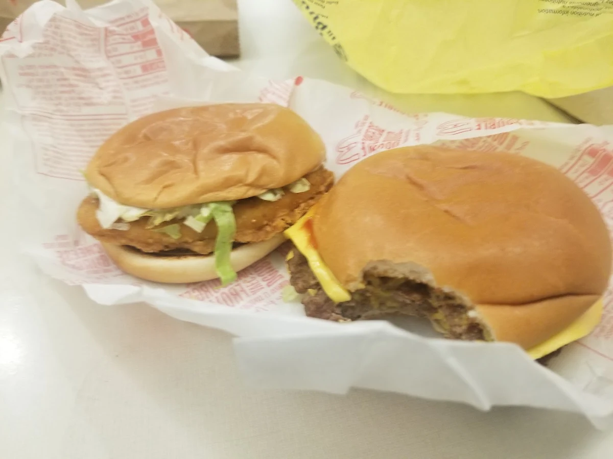 Double Cheeseburger, McDonald's