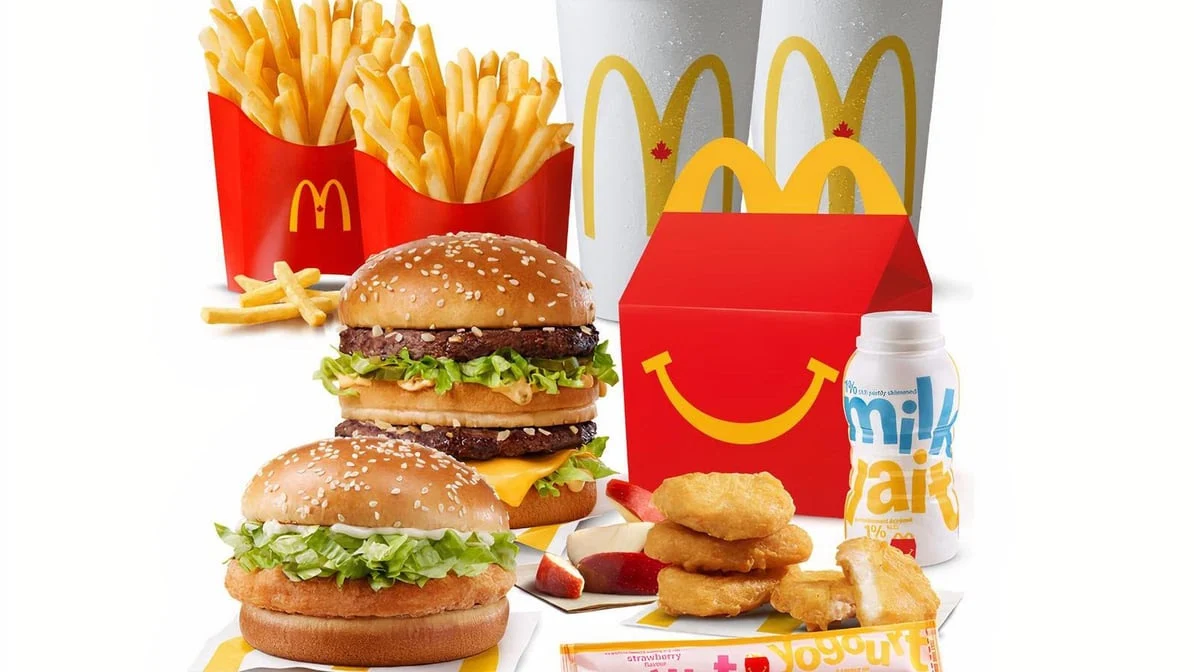 Highlights, McDonald's