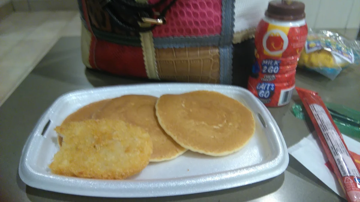 Hotcakes Happy Meal, McDonald's
