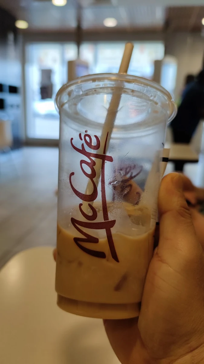 Mccafé Vanilla Chai Frappé, McDonald's
