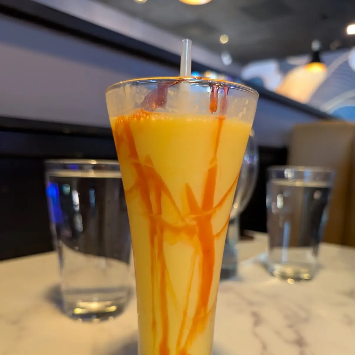 Mango Lassi