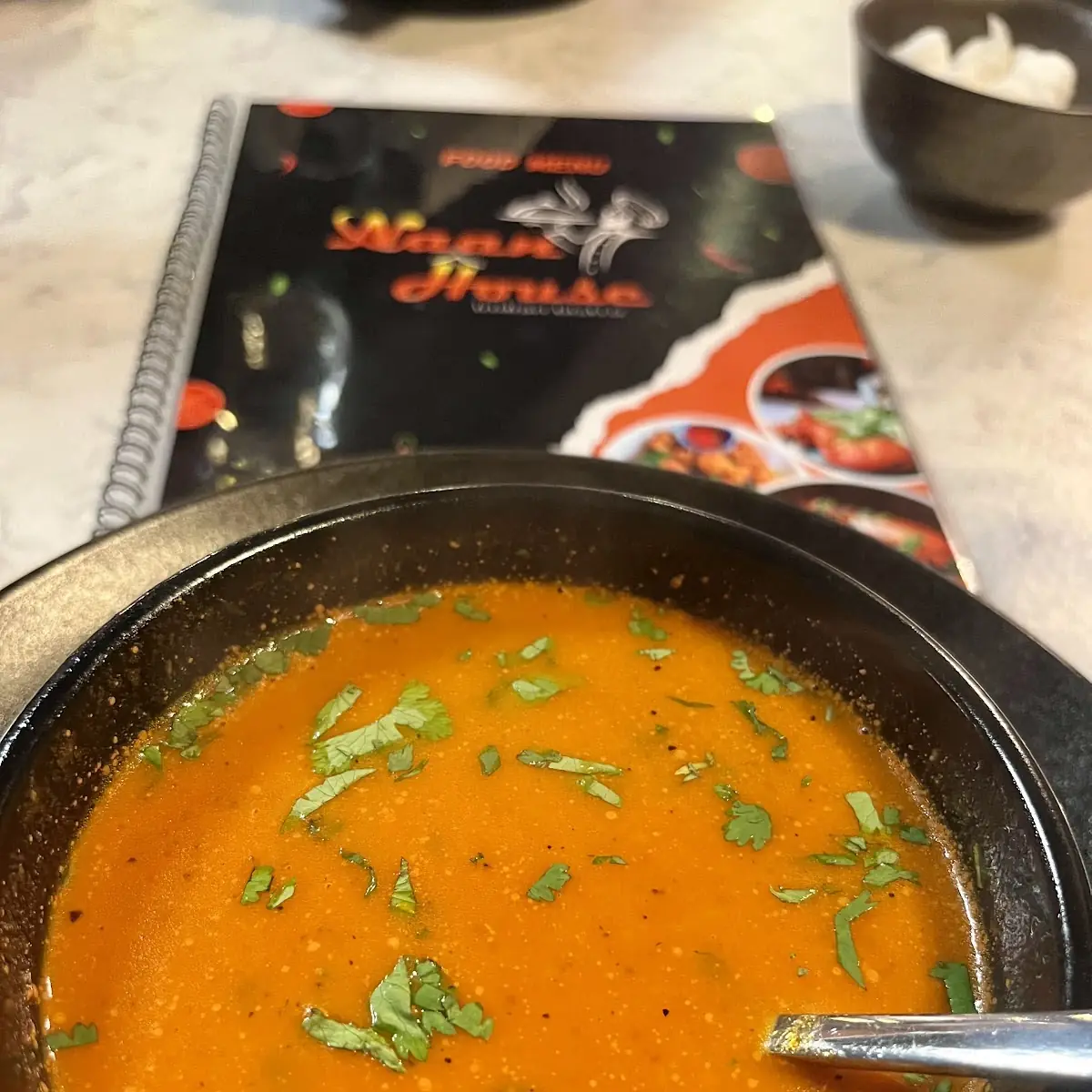 Tomato Soup