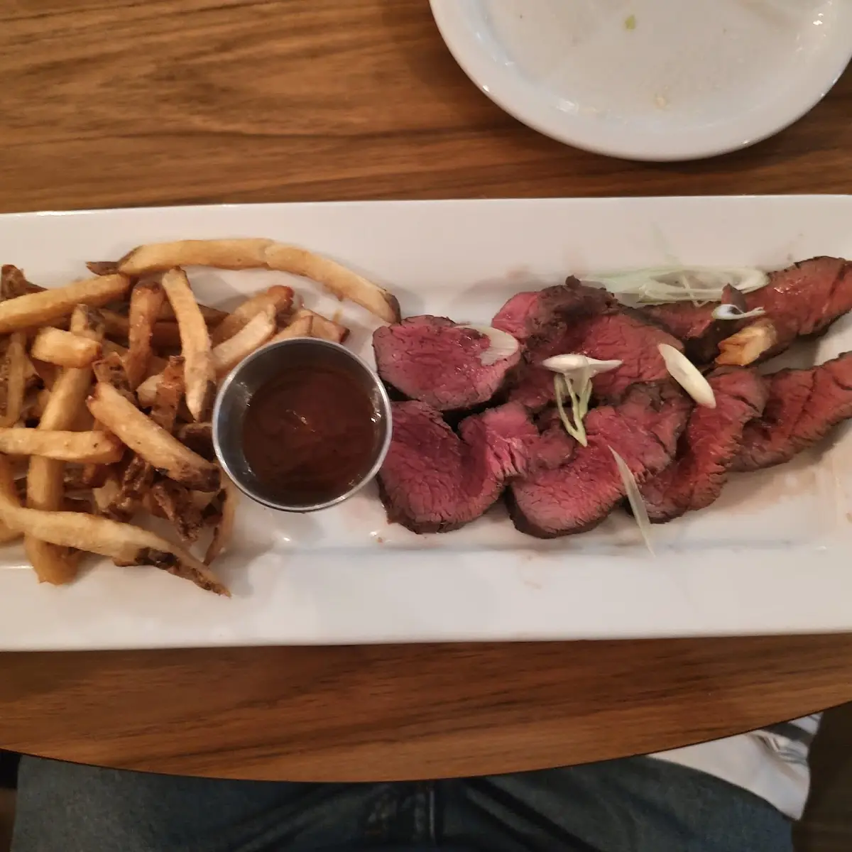 Steak and Fries