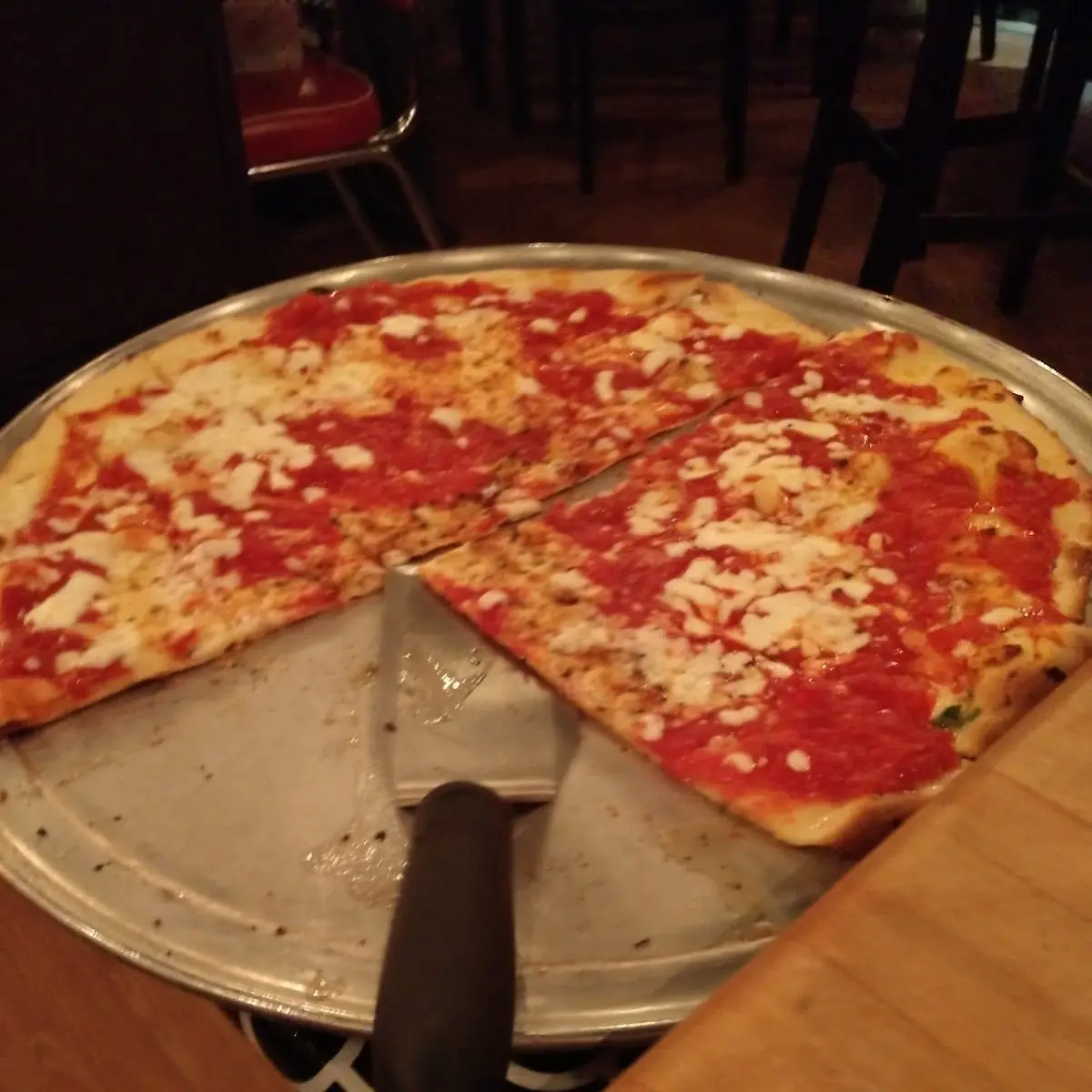 Classic Cheese Pizza