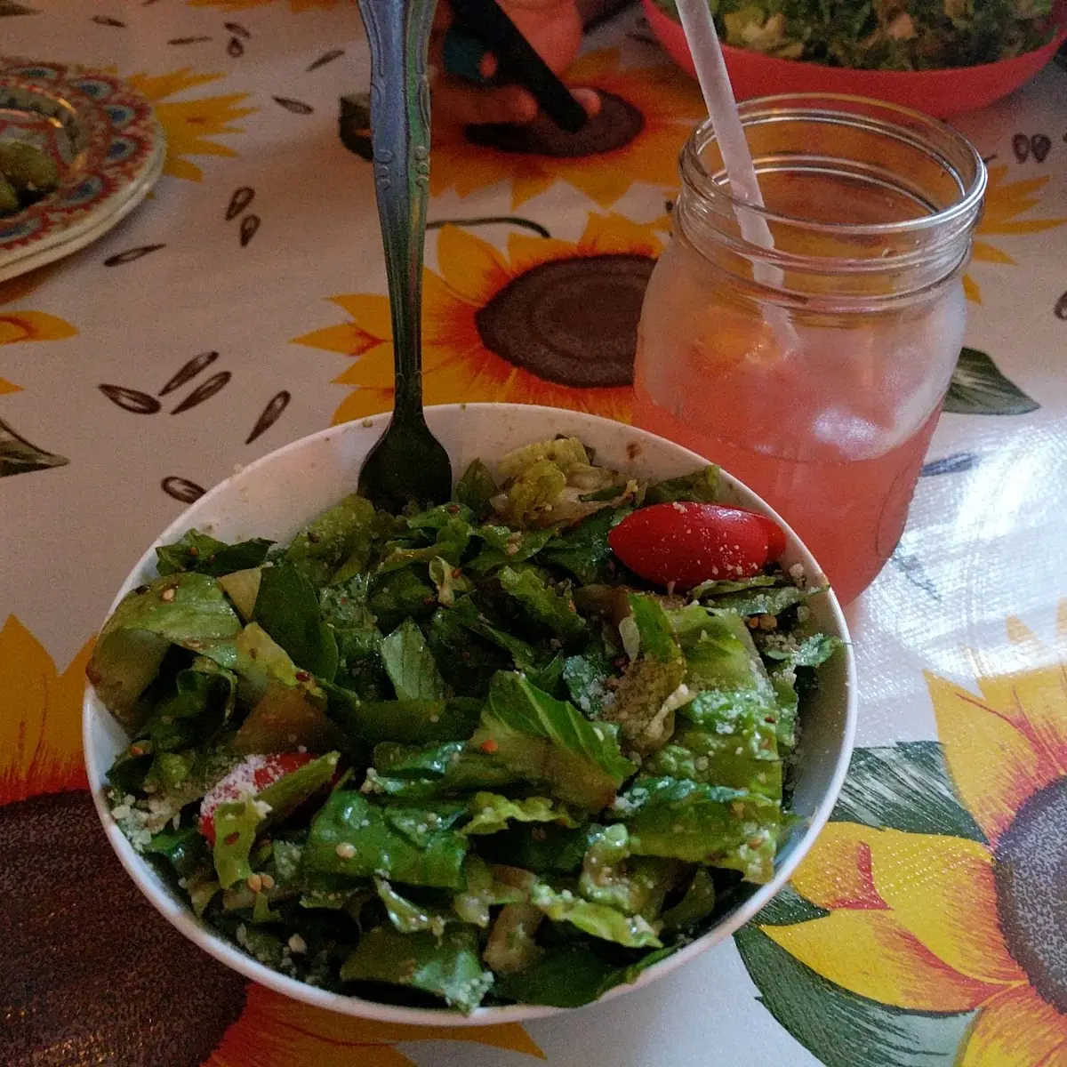 Famous House Salad