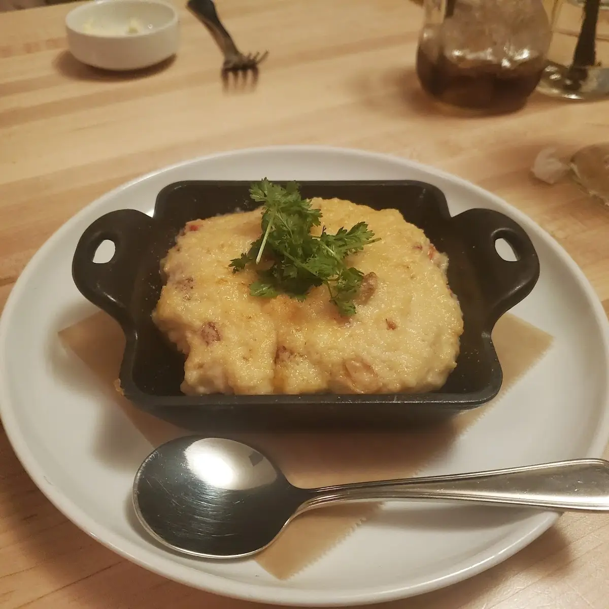 Shrimp & Grits