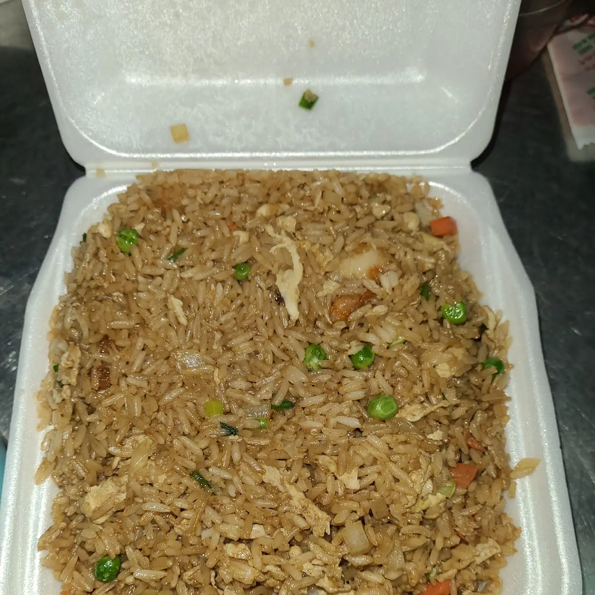 Shrimp Fried Rice