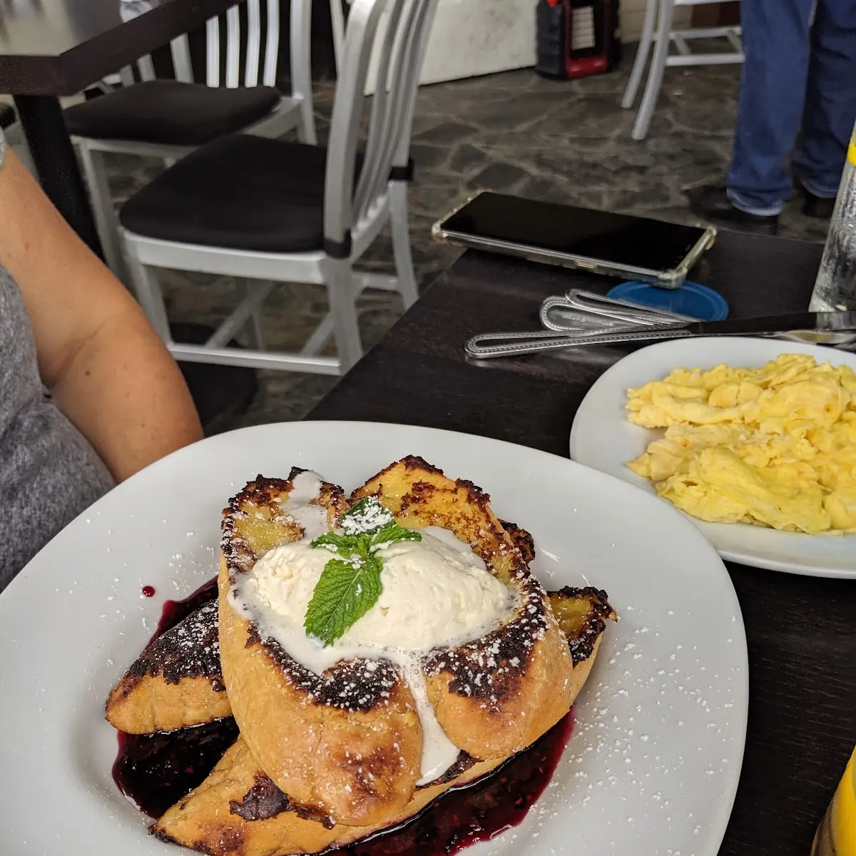 Vanilla French Toast