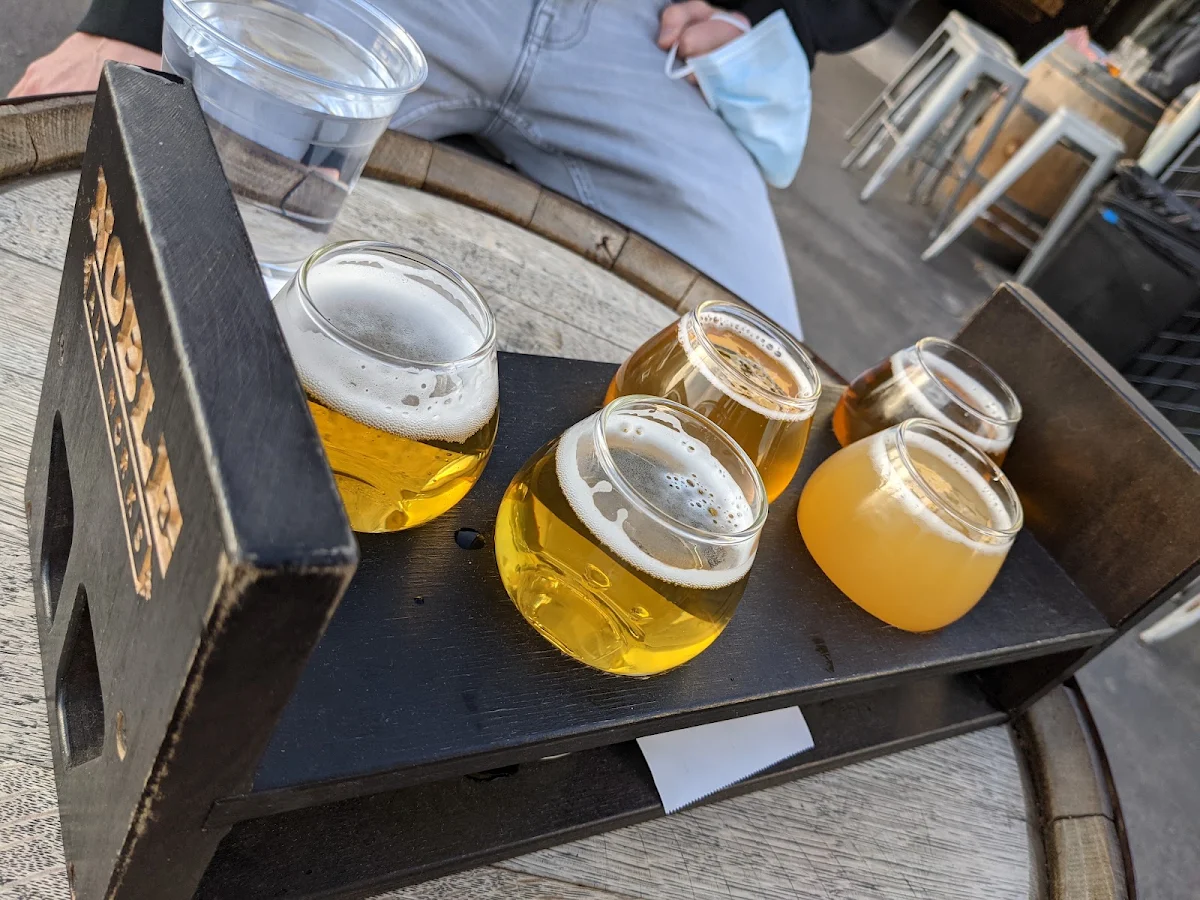 Beer Tasting