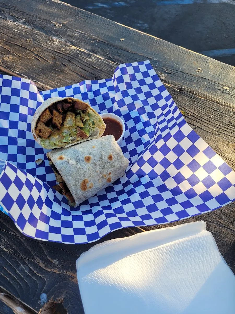 Cali Burrito
