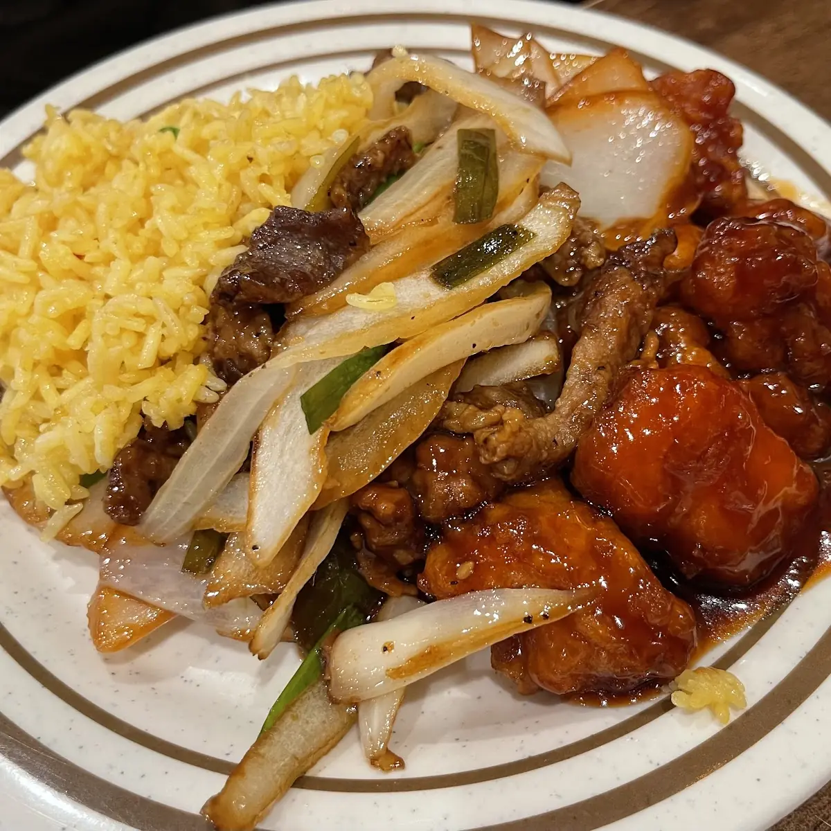 Mongolian Beef