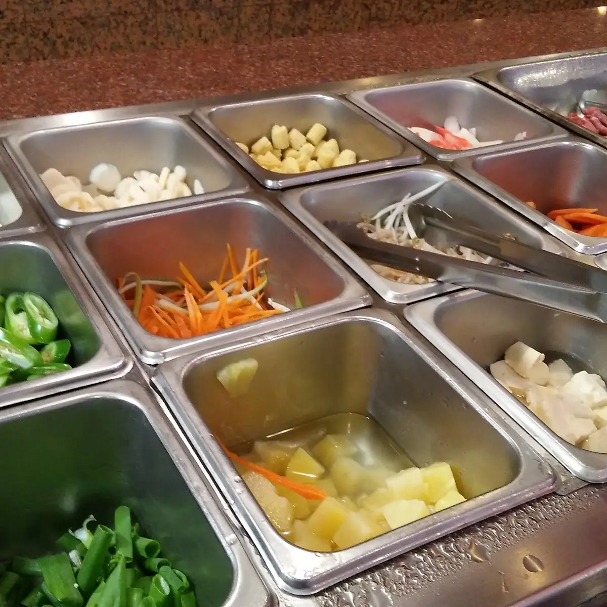 Salad Bar