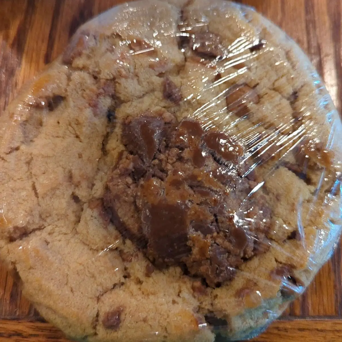 Peanut Butter Cup Cookie