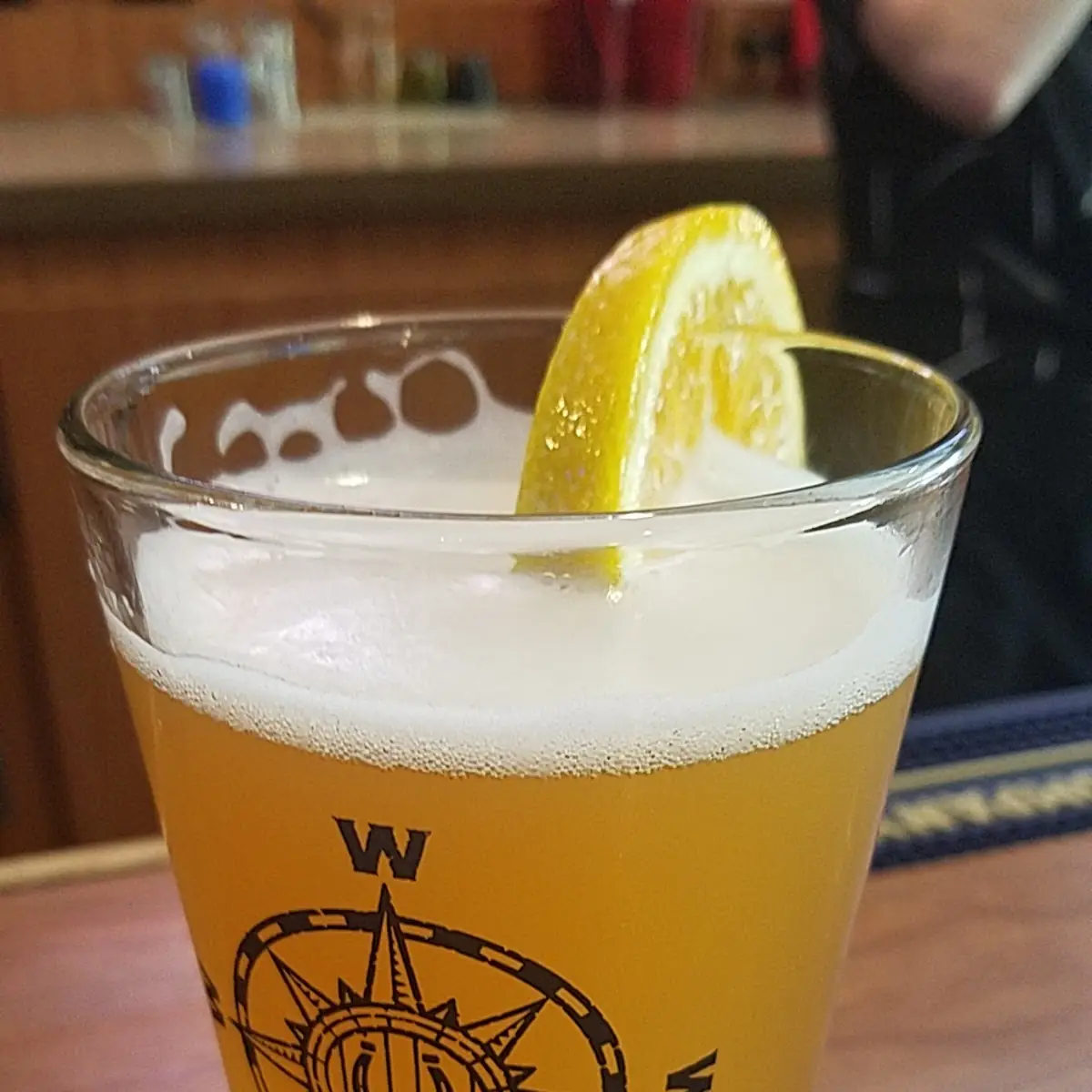Blue Moon Belgian White