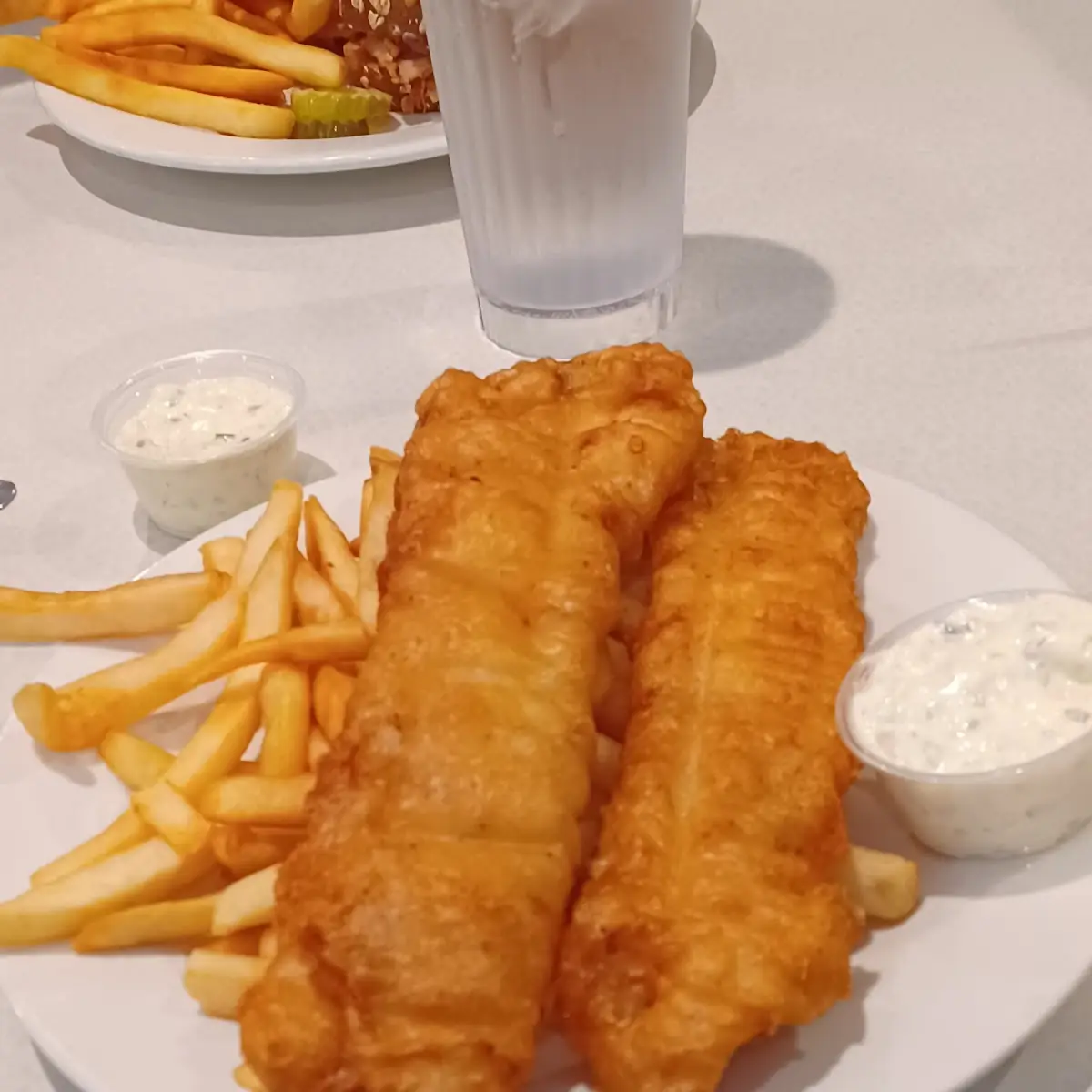 Friday Night Fish Fry