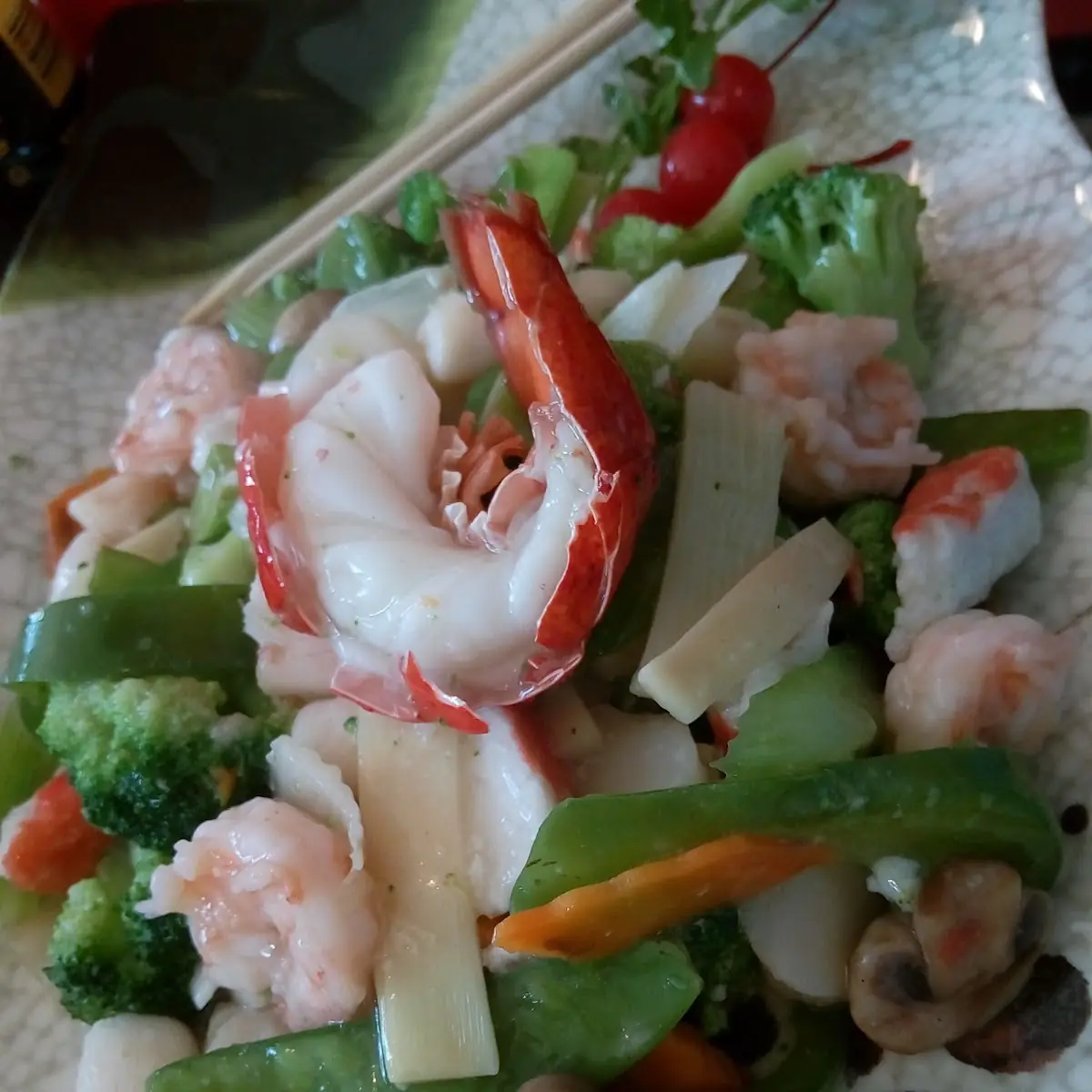 Seafood Delight