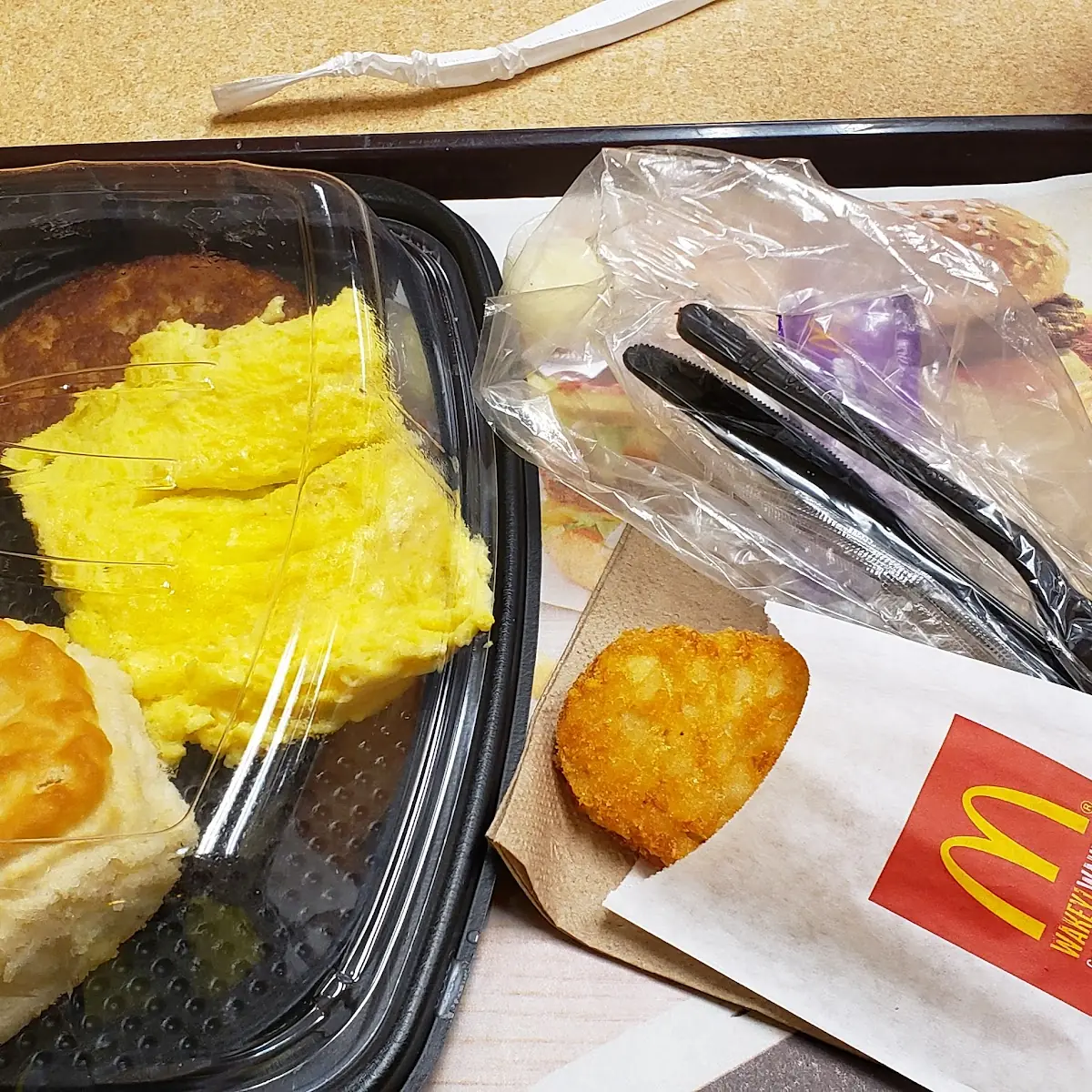 Big Breakfast Sausage