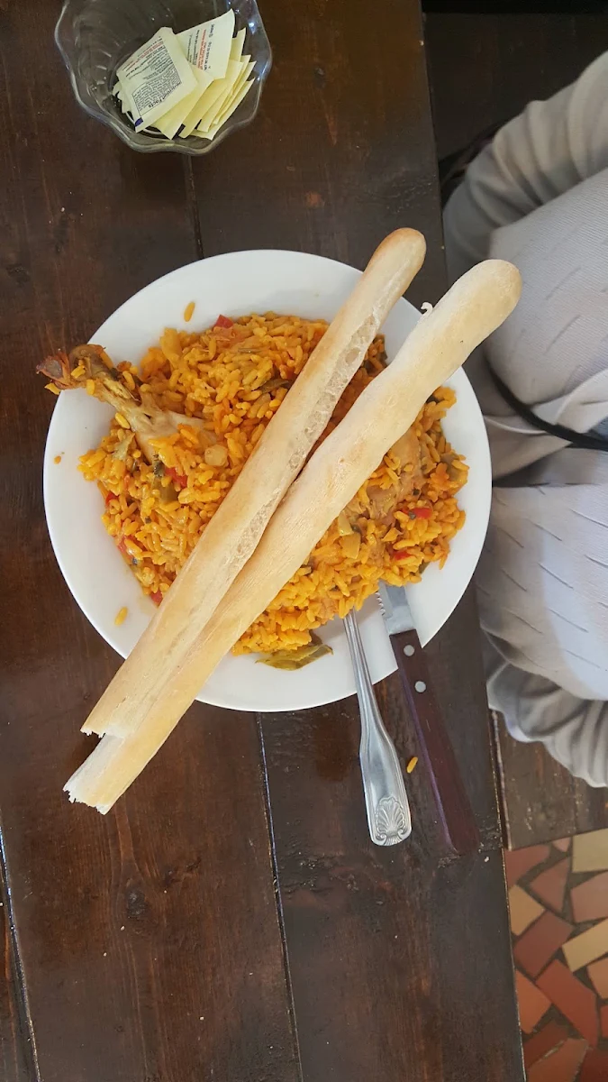 Chicken Rice