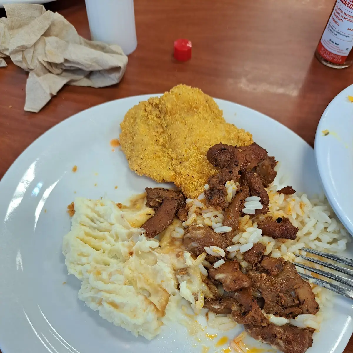 Fried Chicken