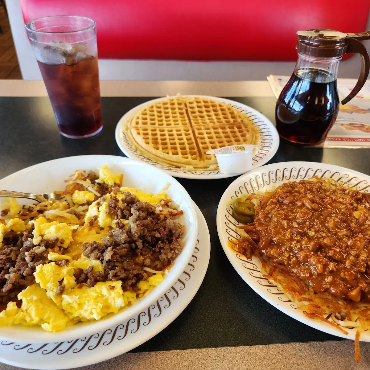 Chili Cheese