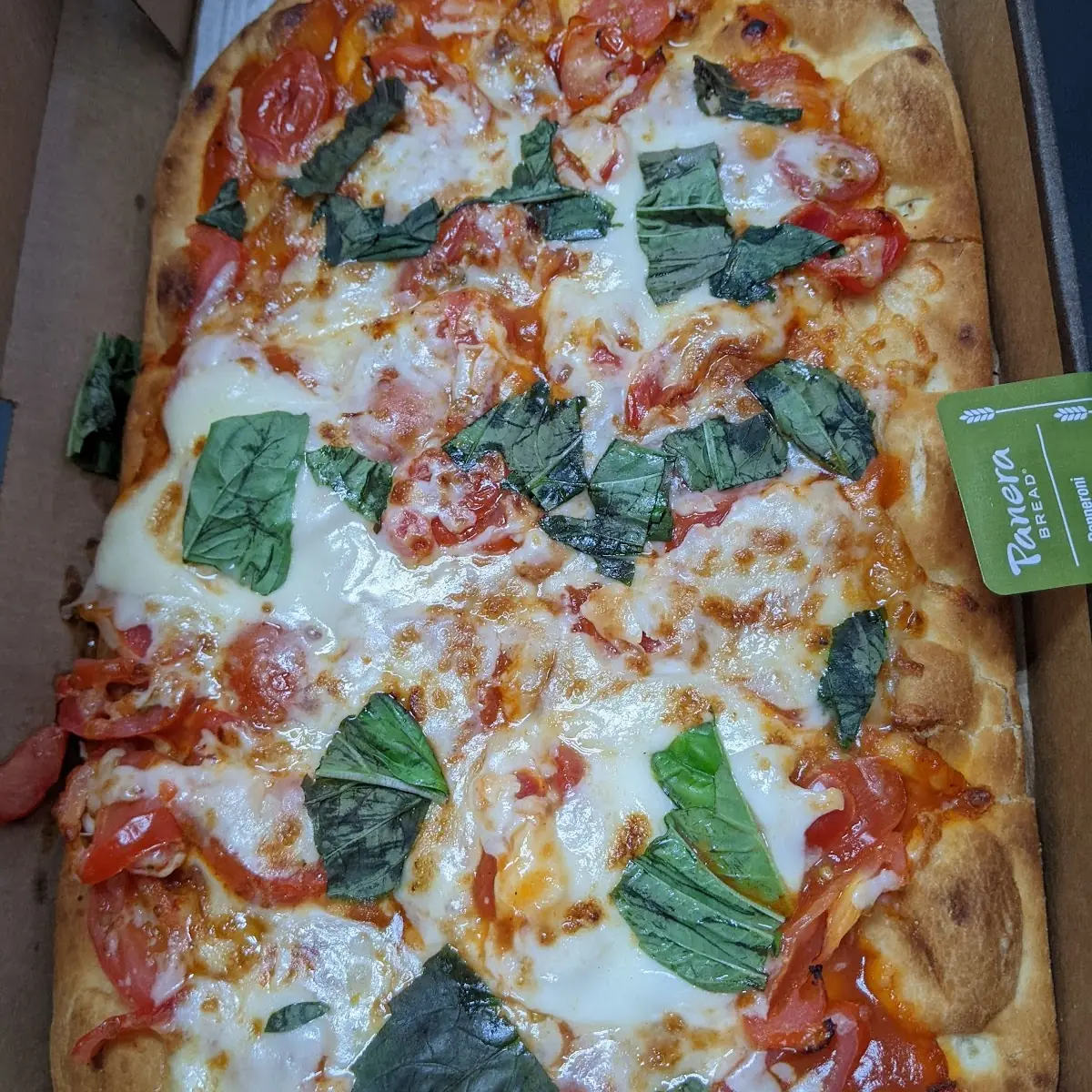 Margherita Pizza