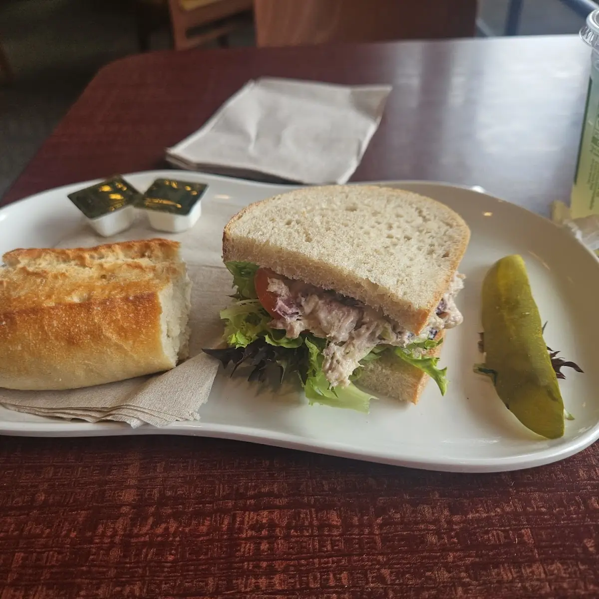 Tuna Sandwich