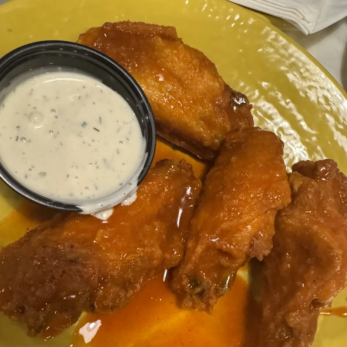 Buffalo Chicken Wings