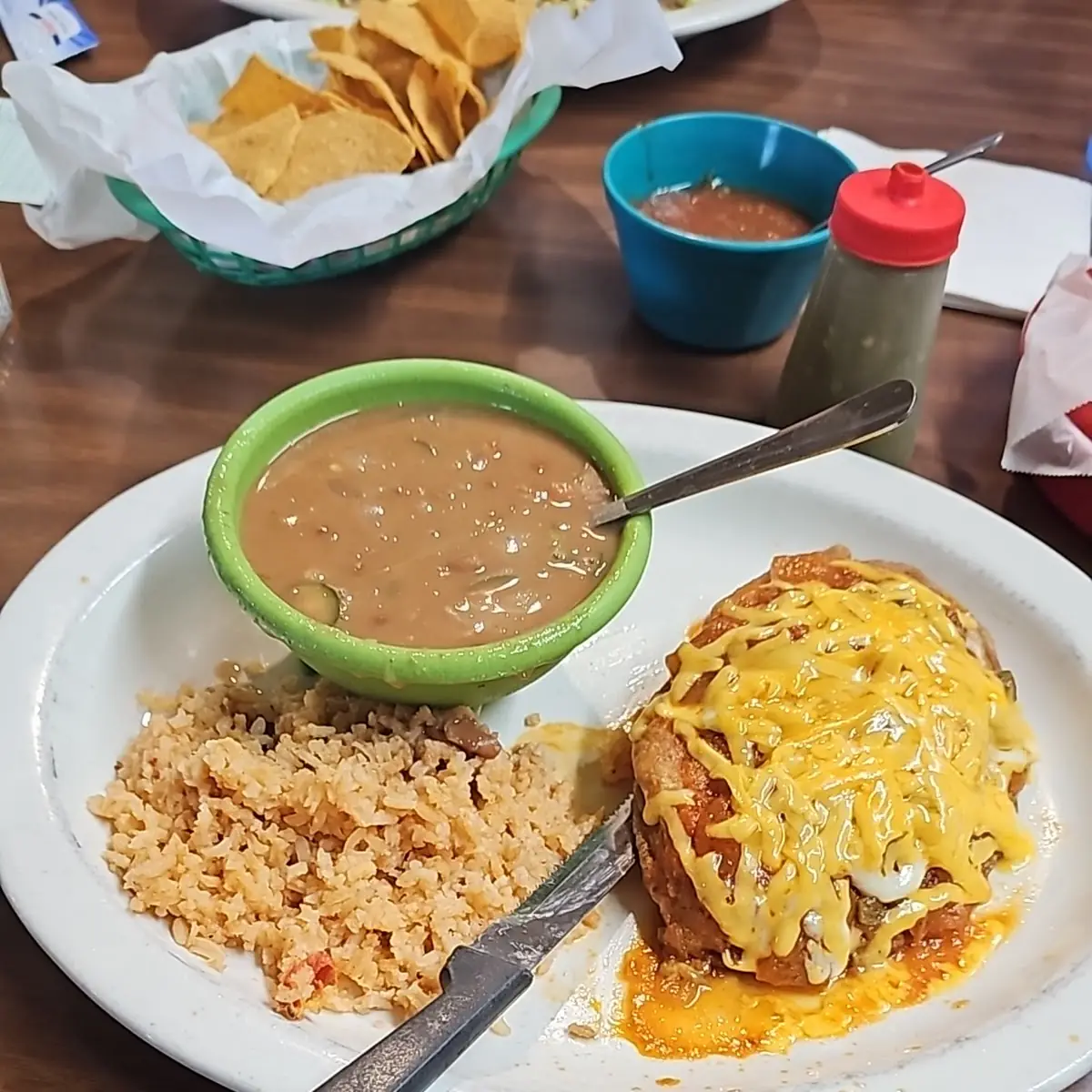 Chili Relleno
