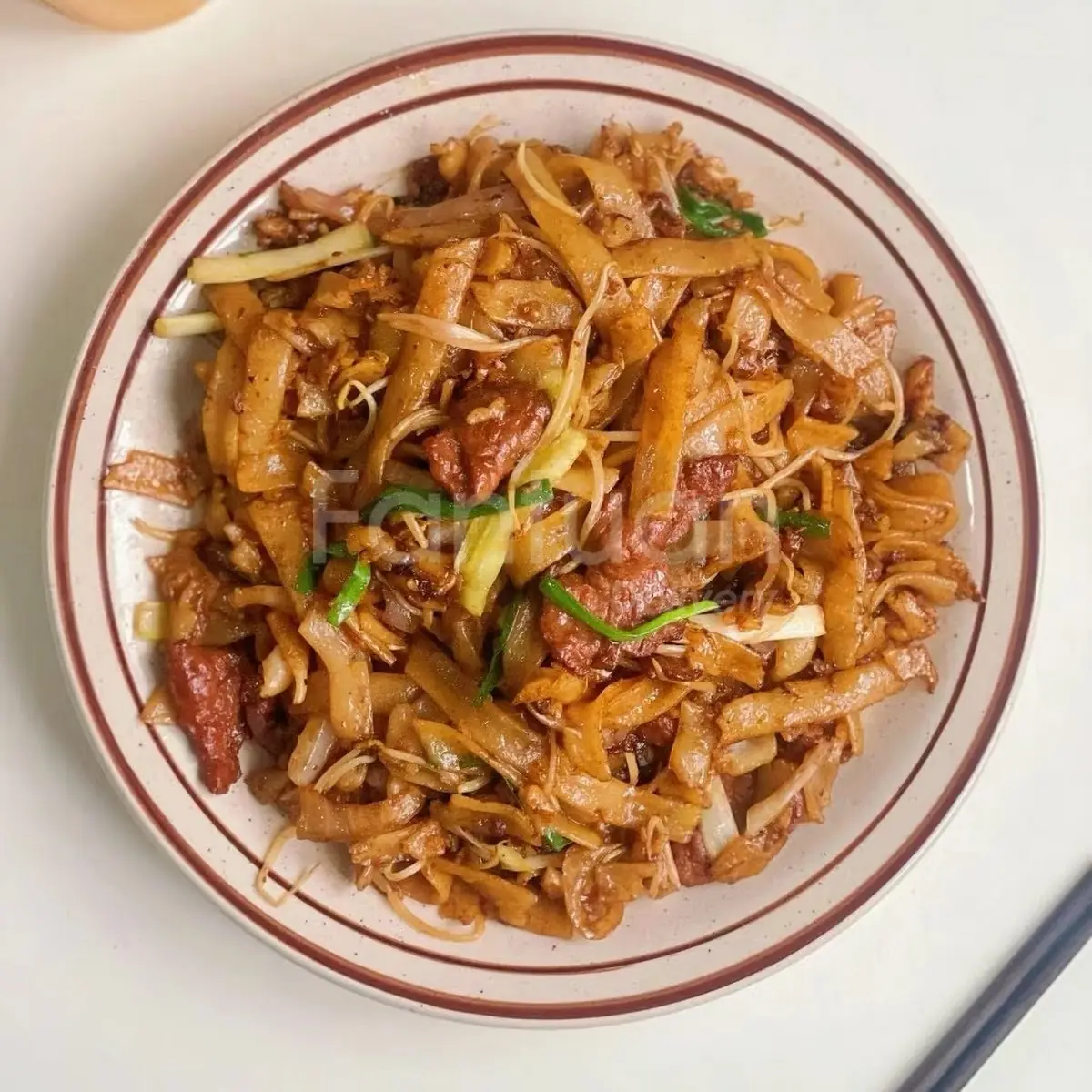 Char Kway Teow