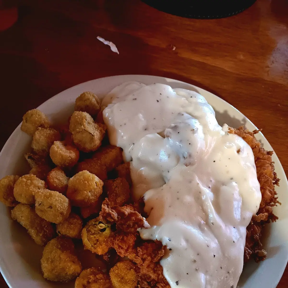Chicken Fried Chicken