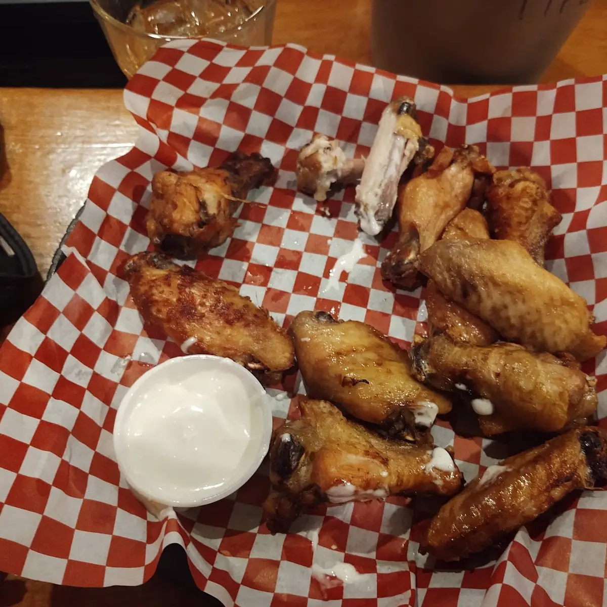 Chicken Wings