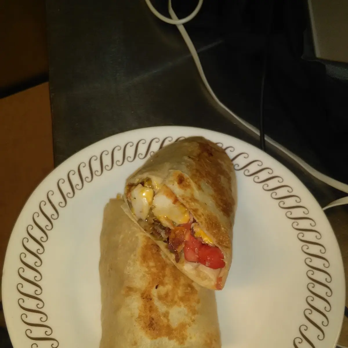 Full Chicken Burrito