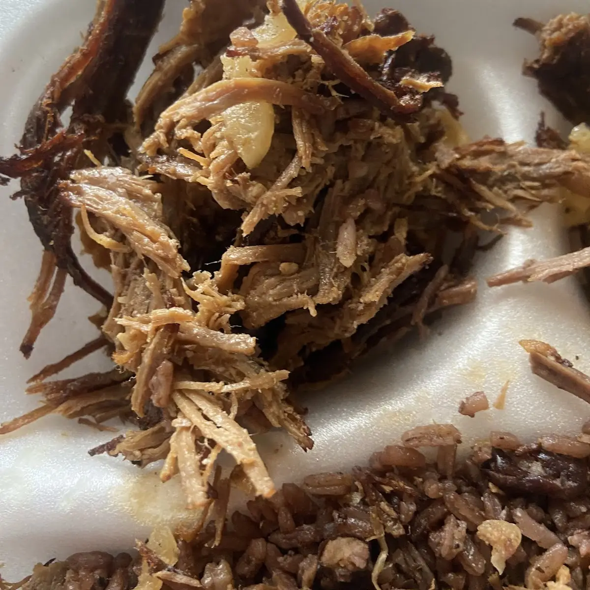 Shredded Beef Ropa Vieja