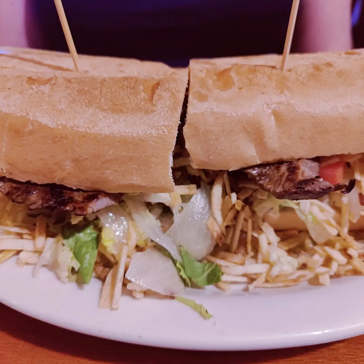 Steak Sandwich
