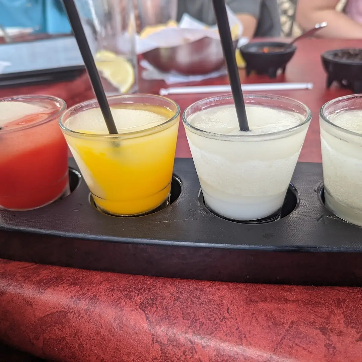 Margarita Flight
