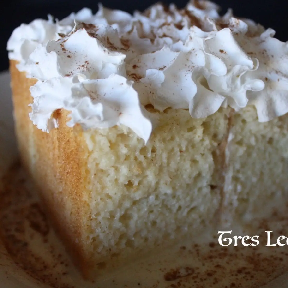 Tres Leches Cake