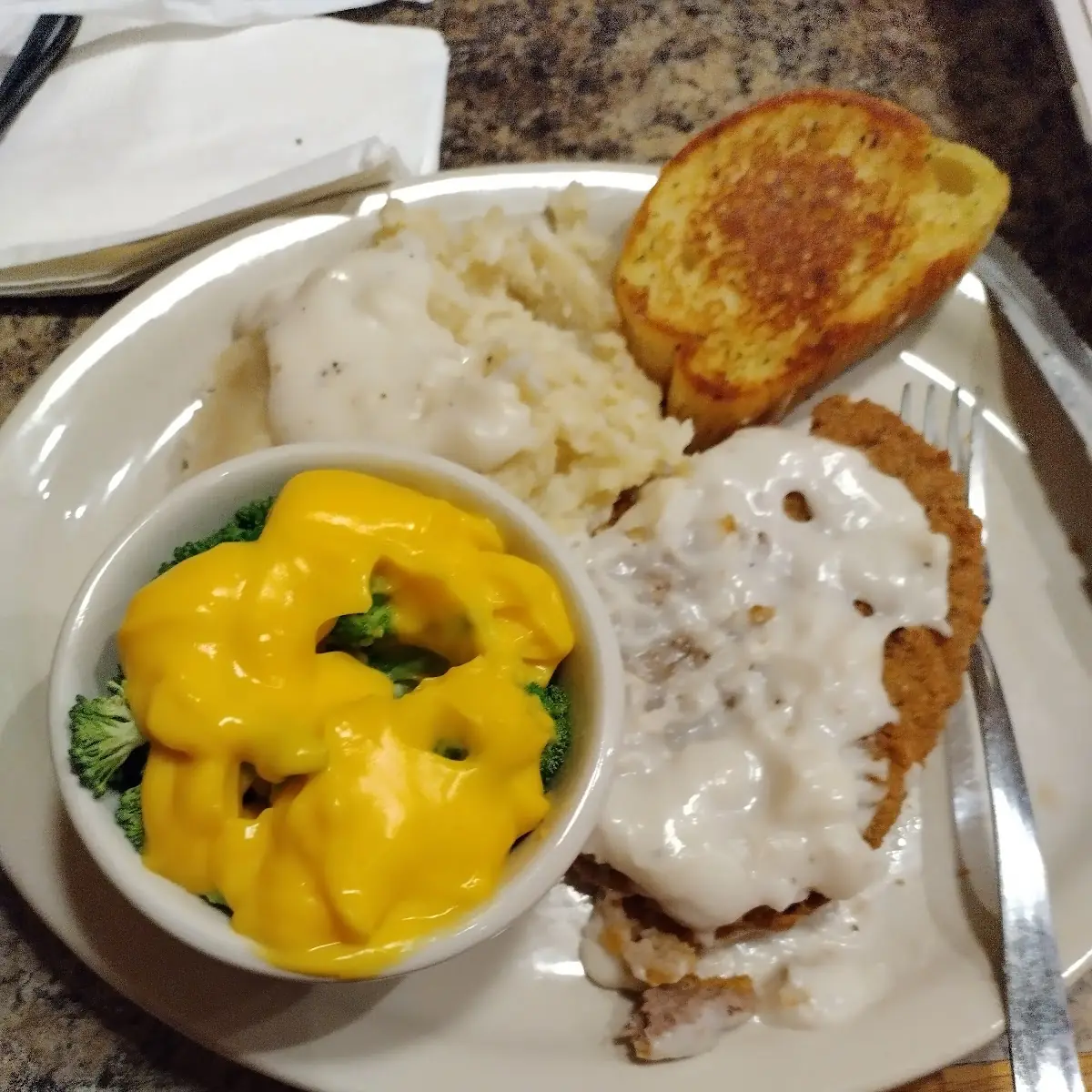 Biscuits & Gravy