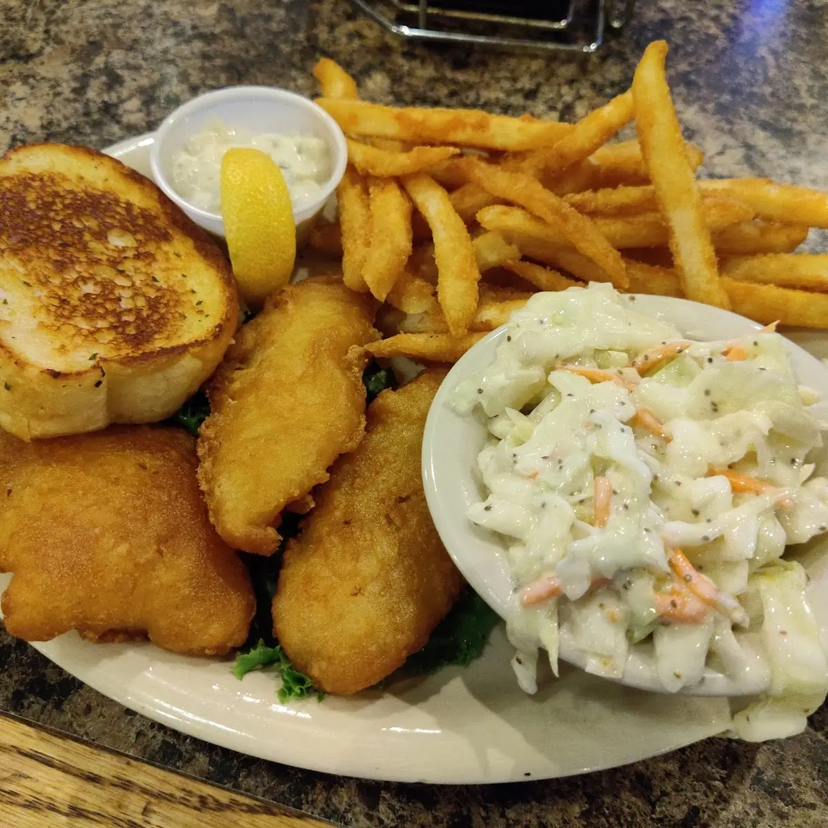 Fish and Chips