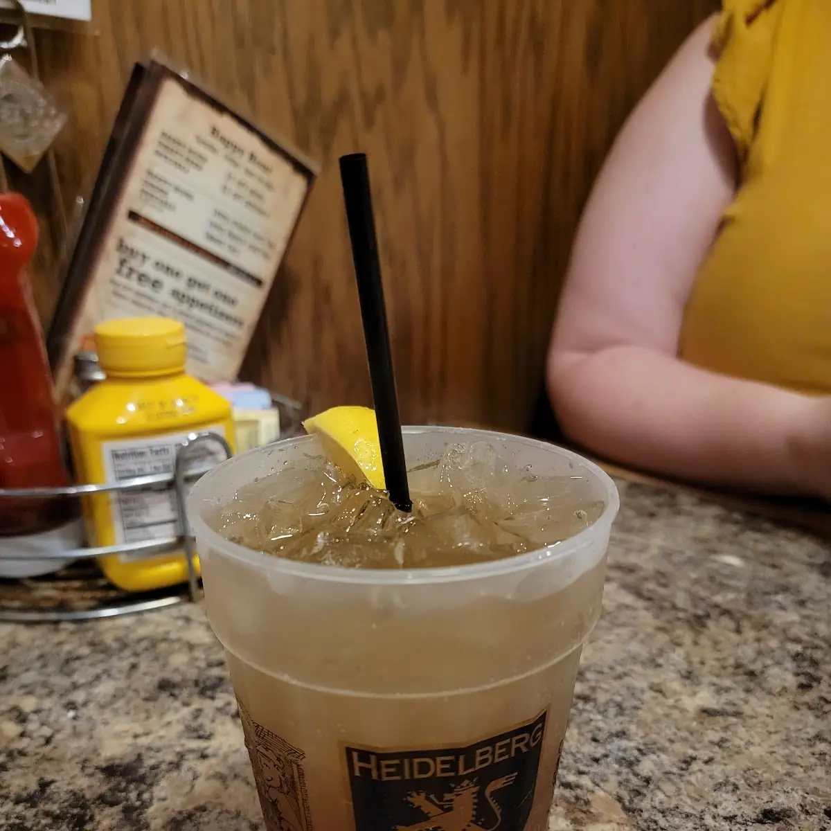 Long Island Ice Tea