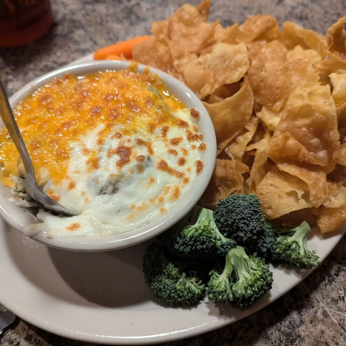 Spinach Dip