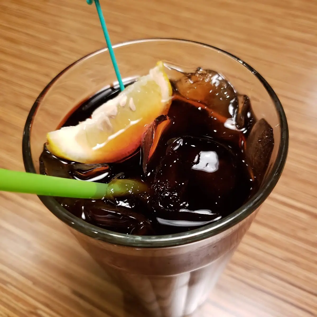 Unsweet Tea