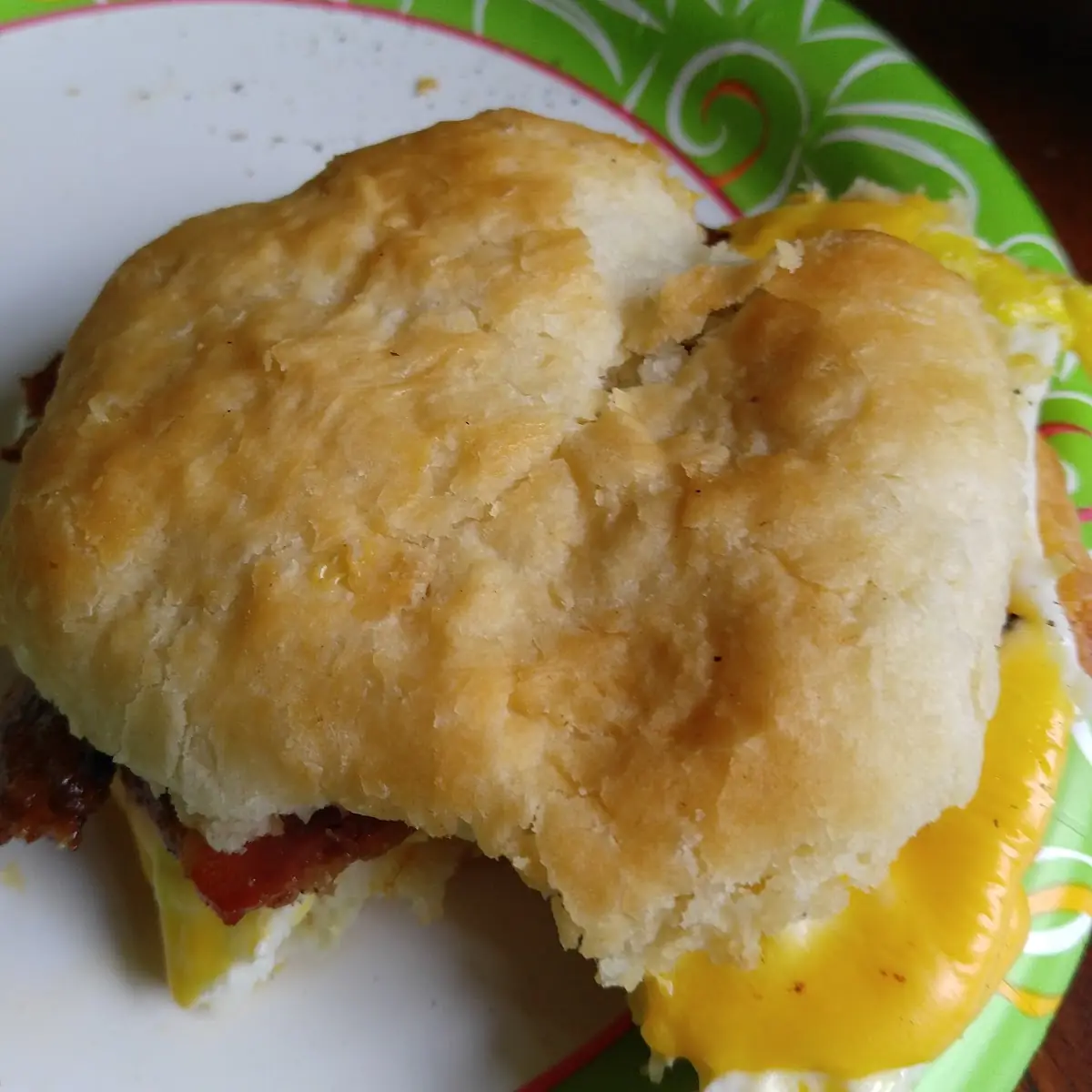 Egg Sandwich